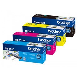 Brother TN-25X Colour 4 Pack Value Pack